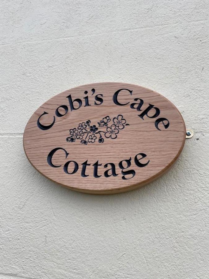 Stunning Seaview Cottage St Just Exterior foto